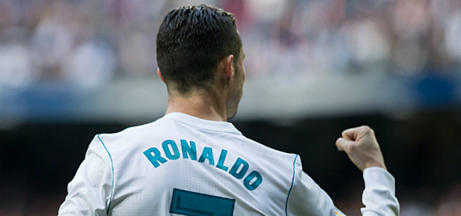 Ronaldo zorgt voor volgende hoofdprijs Real Madrid
